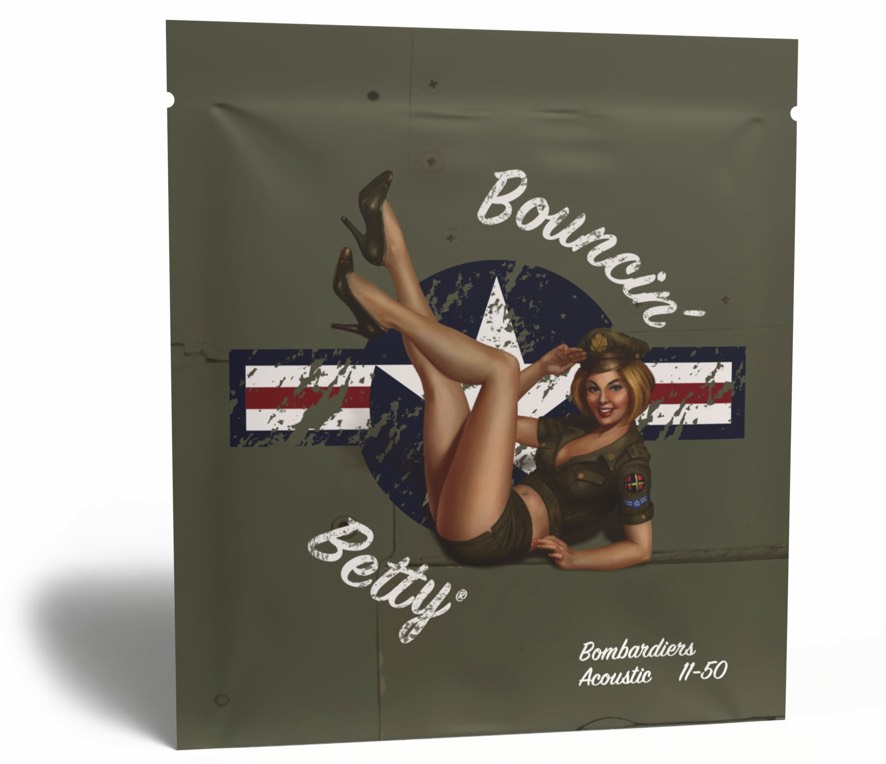 Bouncing Betty Strings